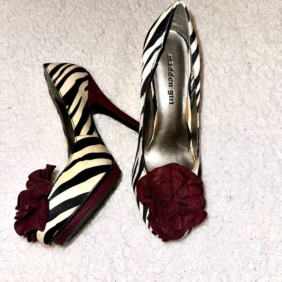 Madden Girl heels - Picture 2 of 3